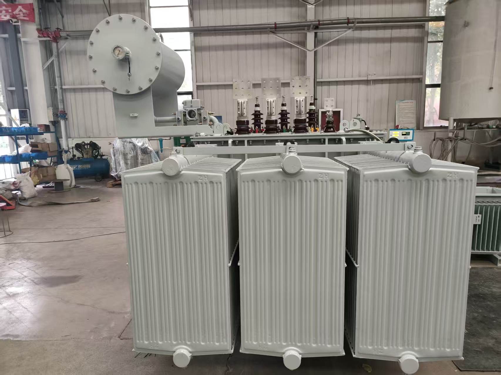 徐州鹏程电气有限公司变压器出口埃塞俄比亚