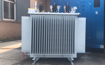 淮北S11-800KVA油浸式变压器