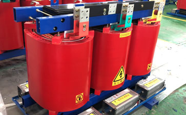 红花岗SCB11-1000KVA干式变压器