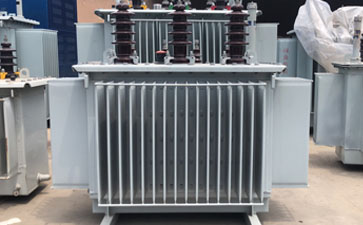 湄潭S13-200KVA油浸式变压器