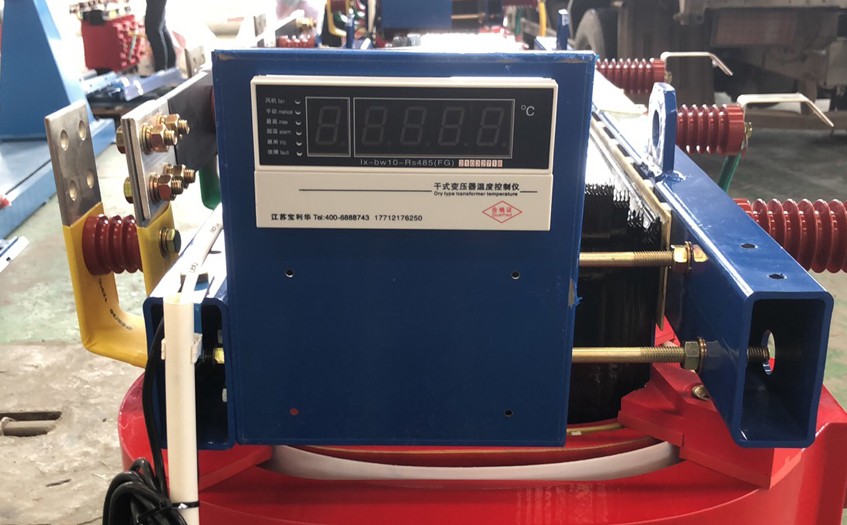 SCB11-800KVA低噪音干式变压器