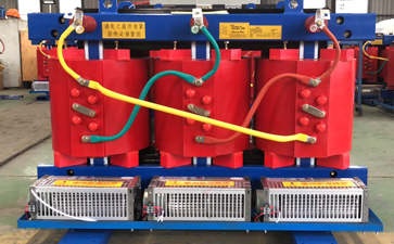 红花岗SCB10-630KVA低噪音干式变压器