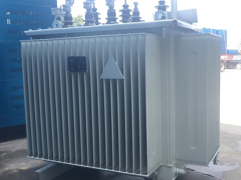 铁东S11-800KVA油浸式变压器